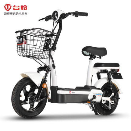 台铃2020新款TS1电动车怎么样?上档次吗?