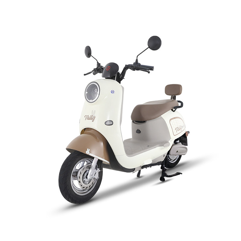  台铃电动摩托车