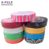 X-Pole Воздушный висящий ручной клей, анти -скольжение с высокой точки зрения полировки, хоккейное хоккейное хоккейное оборудование.