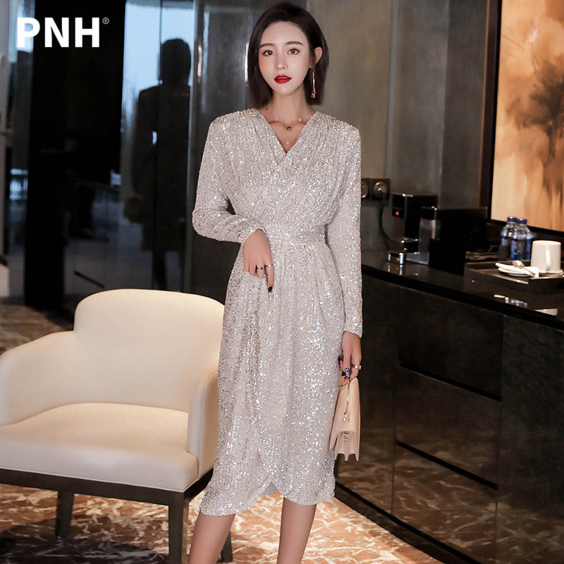  品诺狐新德瑞娜连衣裙