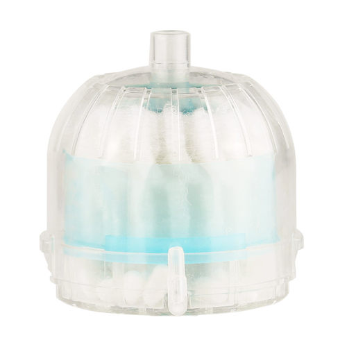 森森水妖精增氧鱼缸迷你小型生化棉过滤器反气举气动式过滤设备 - 图3