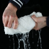 森森 Аквариум фильтр хлопок высокопроизводимый магический ковер с утолщенной плотностью Материал рыбная бак Биохимический фильтр хлопковой фильтр Материал волшебный пакет