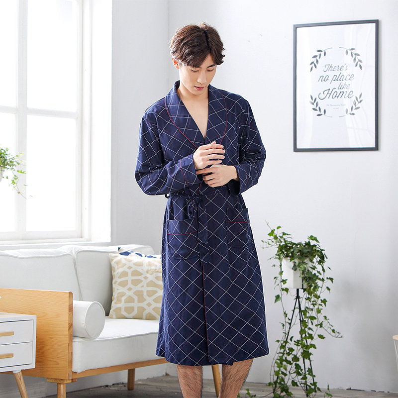  俏丽雅睡袍/浴袍