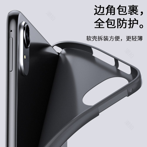 适用华为MatePad 11.5S平板保护套2025款mate pad11.5S电脑保护壳DMG-W00外套皮套TGR-W10全包支架外壳钢化膜 - 图2