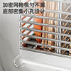 304 stainless steel chopstick cage household wall-mounted drain