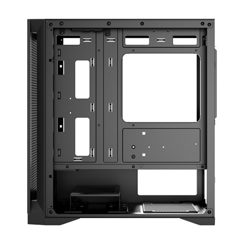 先马平头哥M1 M2 M9小机箱台式网孔散热机箱游戏240水冷MATX机箱 - 图2