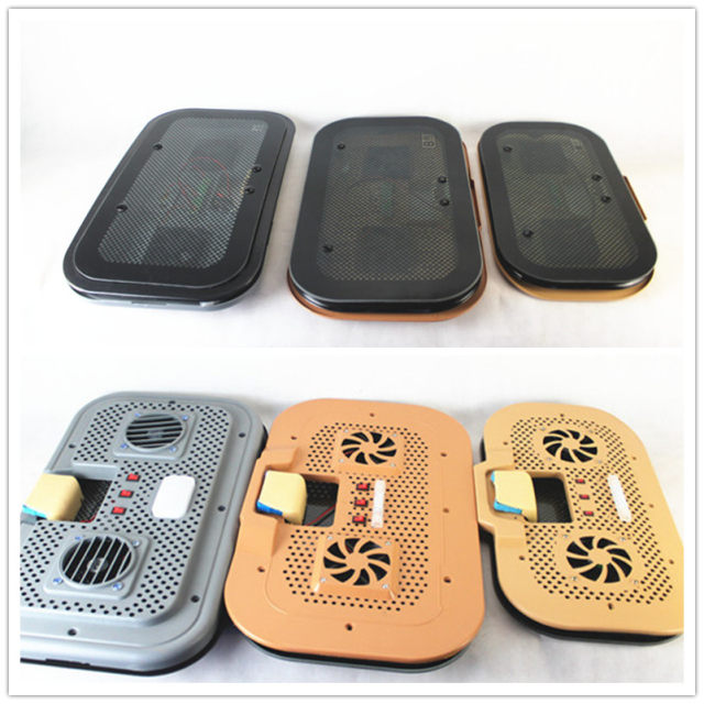 ອຸປະກອນເສີມລົດໄຟຟ້າ sunroof 123 Electric vehicle sunroof