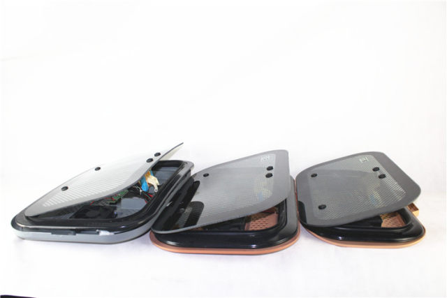 ອຸປະກອນເສີມລົດໄຟຟ້າ sunroof 123 Electric vehicle sunroof