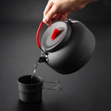 Alocs ai luke Постоянный портативный складной складной складной чашка на открытом воздухе