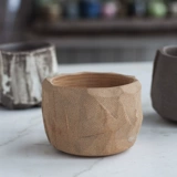 Креативный керамический маленький цветочный горшок для домашнего использования