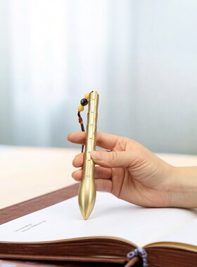 铜文昌笔摆件金榜提名升学送学子