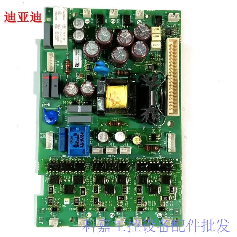 ATS22D88Q软启动45KW主驱动板触发模块电源板BBV14417A0123议价 - 图0