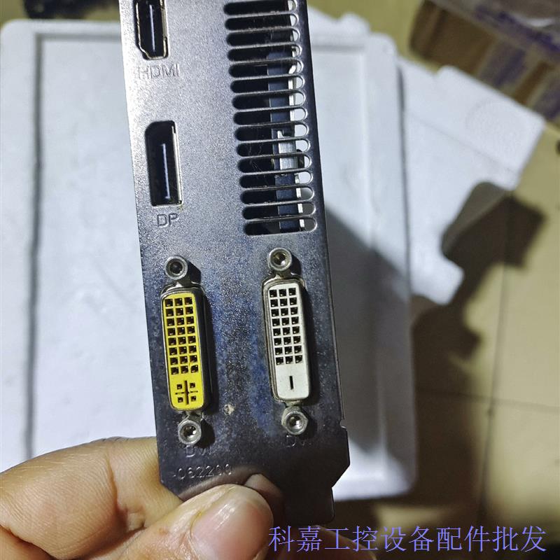 显卡索泰GTX750-1GD5,,正常使用!的来拍!一议价 - 图1