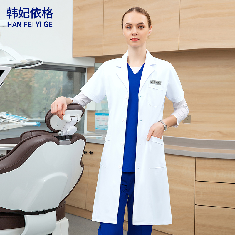  韩妃依格工装制服