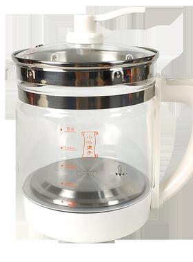 通用各品牌型号养生壶壶体配件壶体锅玻璃壶身单壶杯子加厚带盖子