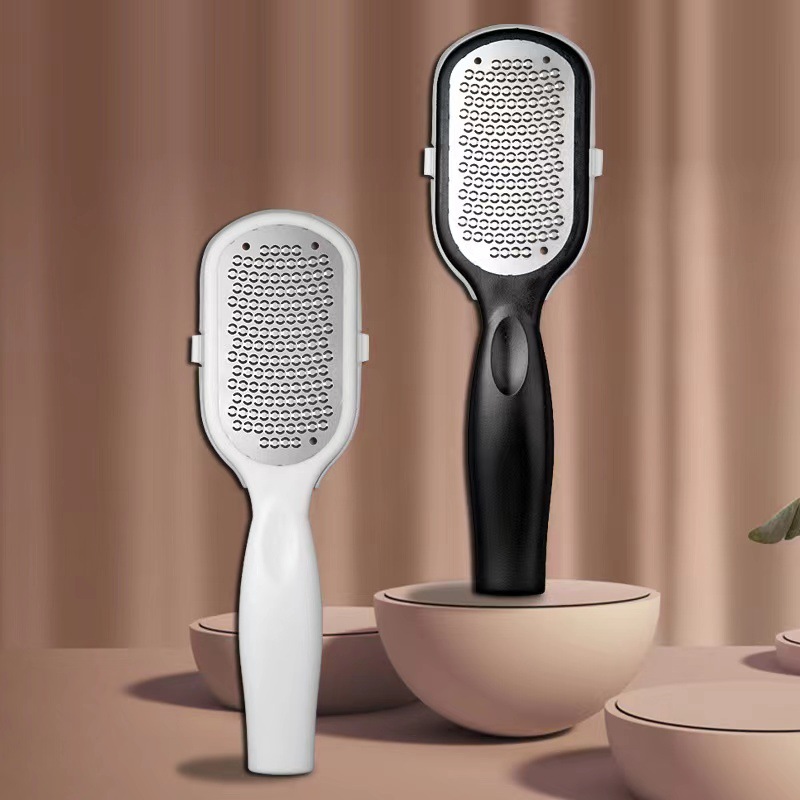 磨脚神器去死皮老茧专用修脚皮石刮脚底脚后跟搓脚板打磨脚器刀具