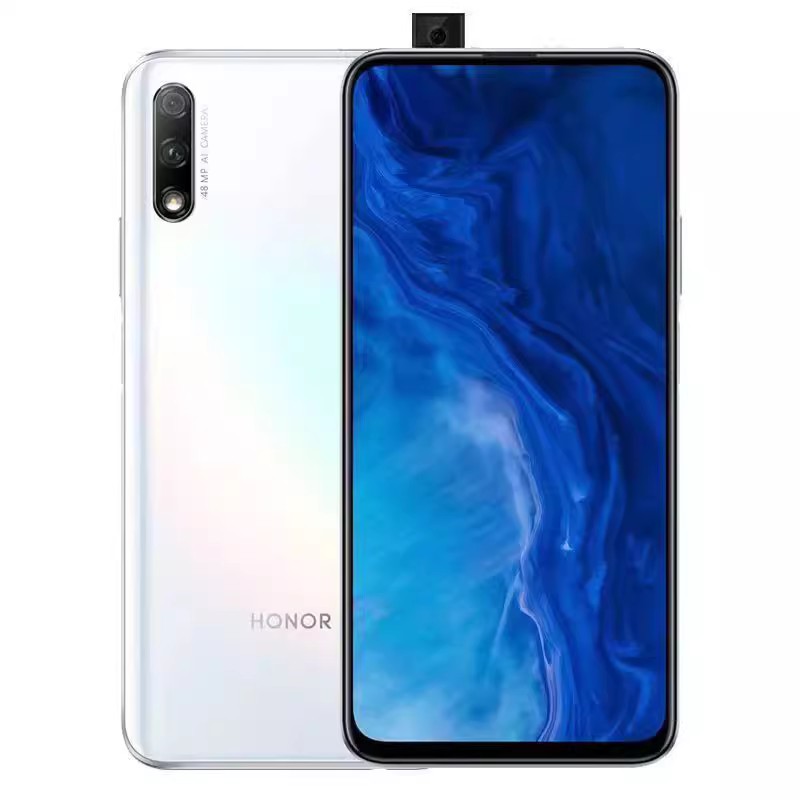 honor/荣耀 9X官网正品全网通学生网课智能老人大屏备用原装手机-图3