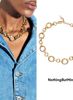 NothingButMini极简项链
