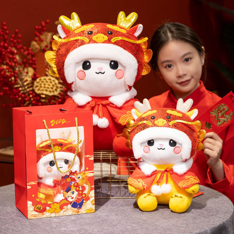  巢品母婴毛绒布艺类玩具