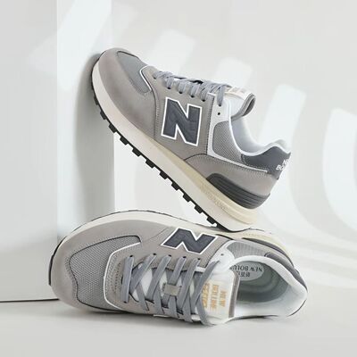 软底运动鞋秋冬季男款时尚休闲