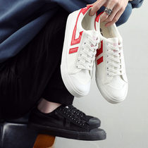 2023 Winter New 100 Hitch Small White Men Shoes Tide Shoes Trend Bursting Casual Canvas Board Shoes Sports Cloth Shoes White Shoes