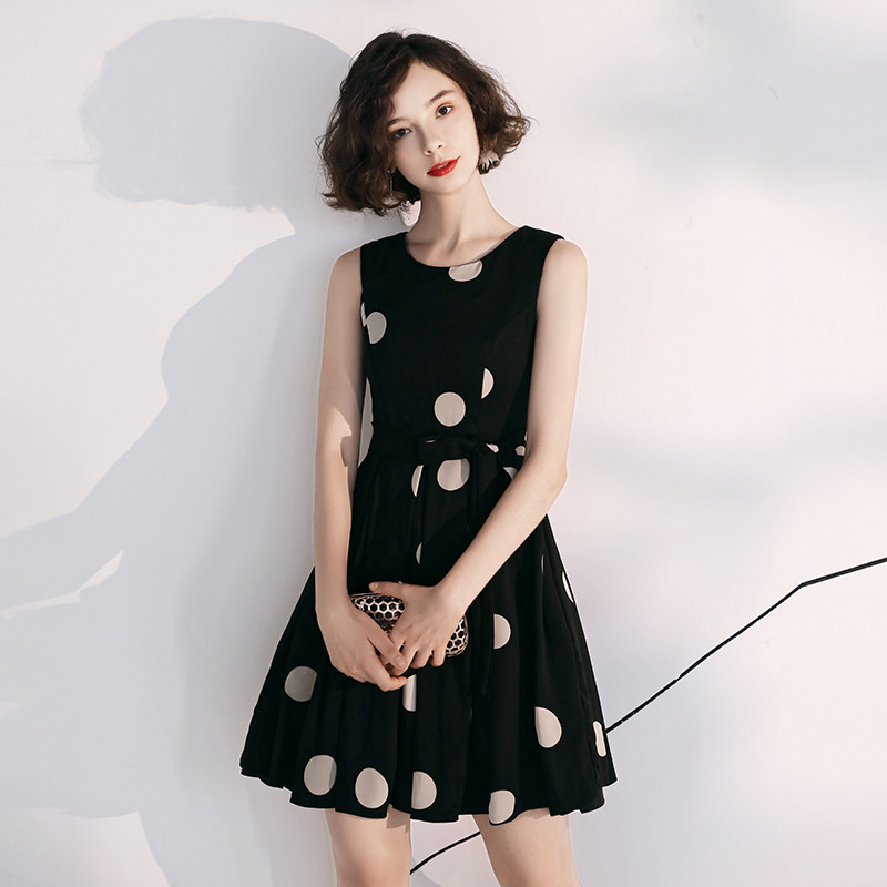 平时可穿宴会短款18岁女生晚礼服 菲格菲依礼服/晚装