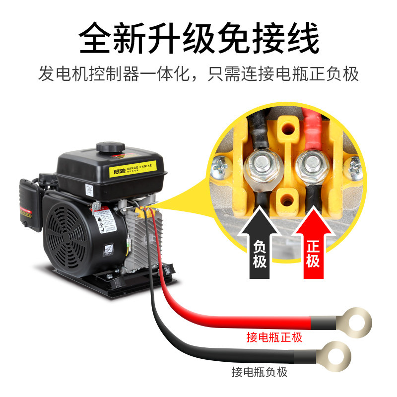  尚臣增程器
