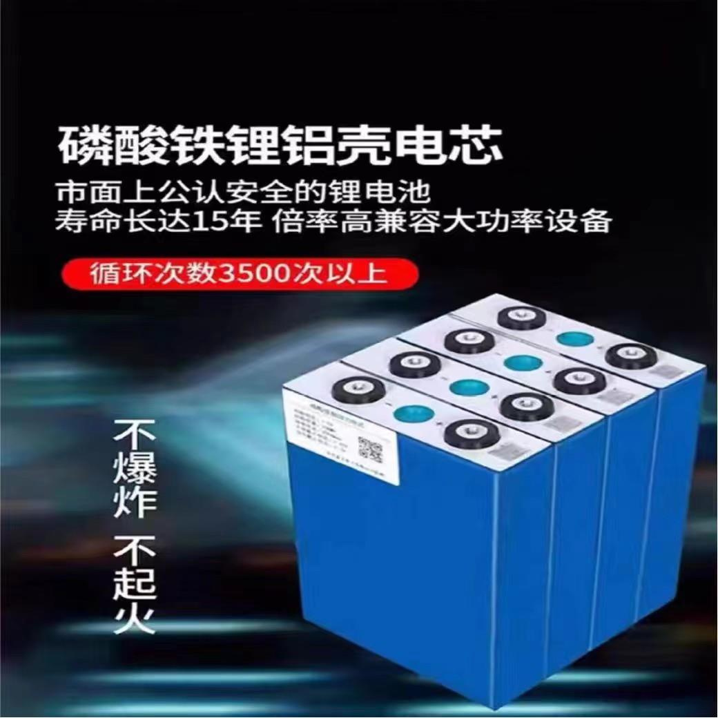 宁德全新电动车磷酸铁锂电池48V60V72三四轮车大容量外卖摆摊电瓶 - 图3