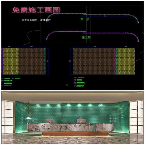 玻璃砖水晶砖隔断墙网红彩色玻璃砖块实心超白弧形艺术屏风卫生间