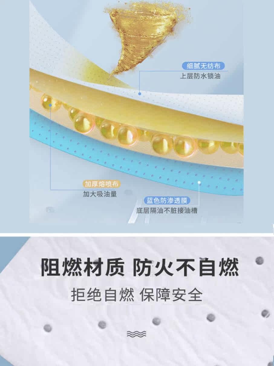  尚臣吸油垫/吸油棉/吸油毡