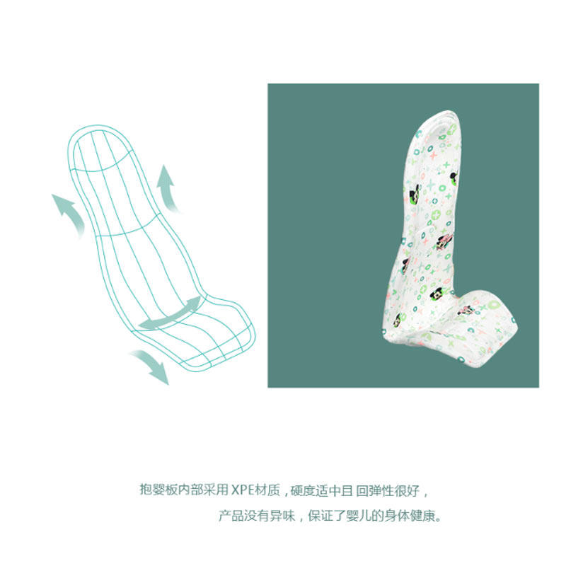 迪士尼哺乳抱婴板喂奶枕多功能抱枕 贝比母婴抱婴腰带/腰凳
