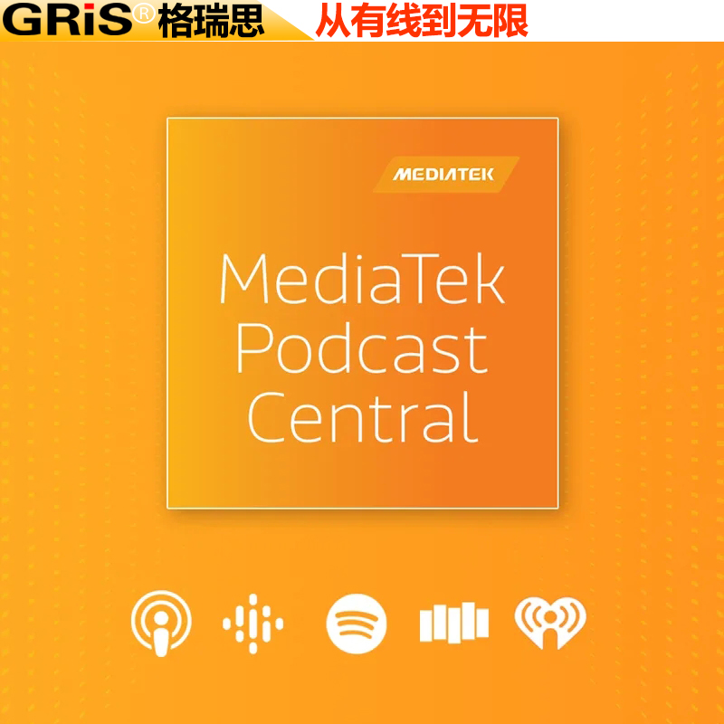 GRIS WIFI6E三频台式机PCI-E无线网卡Mediatek联发科MT7922电脑内置千兆WIFI接收器5400M蓝牙适配器5.3小机箱-图0