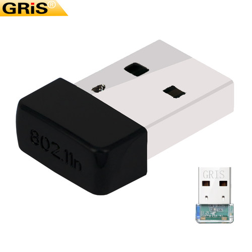 GRIS Win11免驱动USB无线网卡MT7601台式机笔记本mini迷你Linux系统联发科mediatek雷凌ralink电脑wifi接收器 - 图3