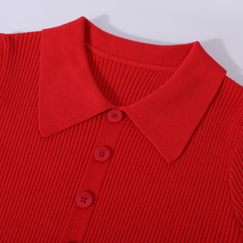 秋冬2020年新款修身毛衣裙连衣裙 依雪坊连衣裙