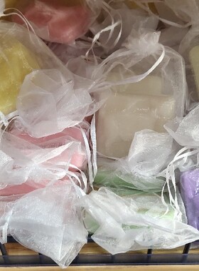延边旅游纪念朝鲜族羊奶皂果味哈密瓜丹东旅游手工羊奶皂