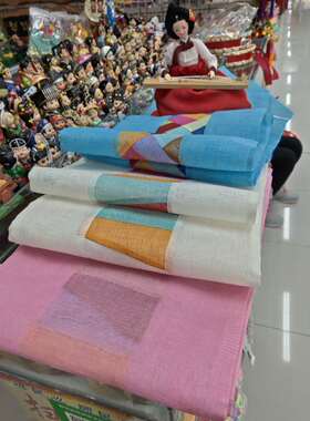 摆设摆件一个包韩国进口抚琴