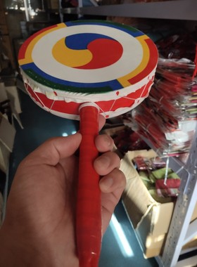 朝鲜族民俗舞蹈餐厅摆件民族特色