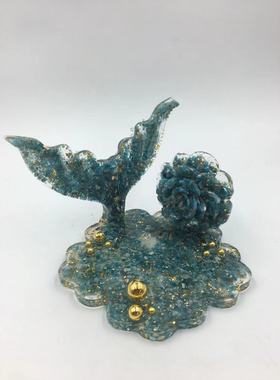 好记水晶精致摆件室内