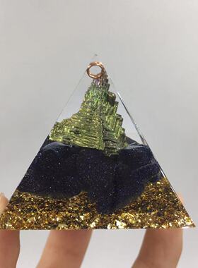 好记水晶摆件装饰室内