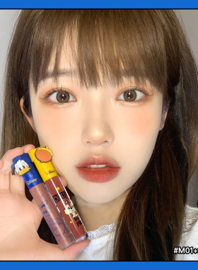 橘朵榛果红棕丝绒JudydoLL
