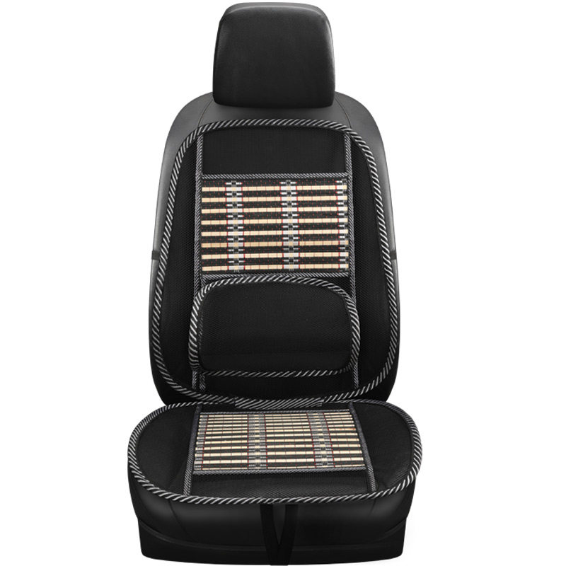 夏季单个四季通用通风货车冰丝凉席 车福中航汽车用品通用座垫