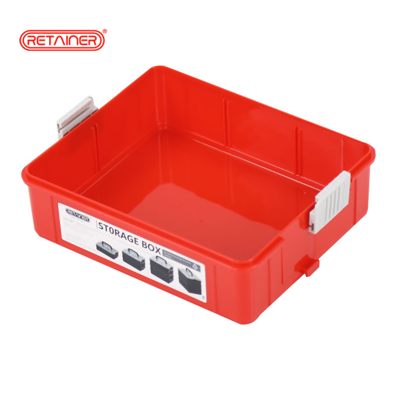 多格子透明塑料整理盒 乐高LEGO玩具积木零件