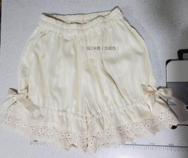Wang Yan ຕົ້ນສະບັບ leggings ຝ້າຍບໍລິສຸດ lolita ຮູບແບບຕ່າງໆ