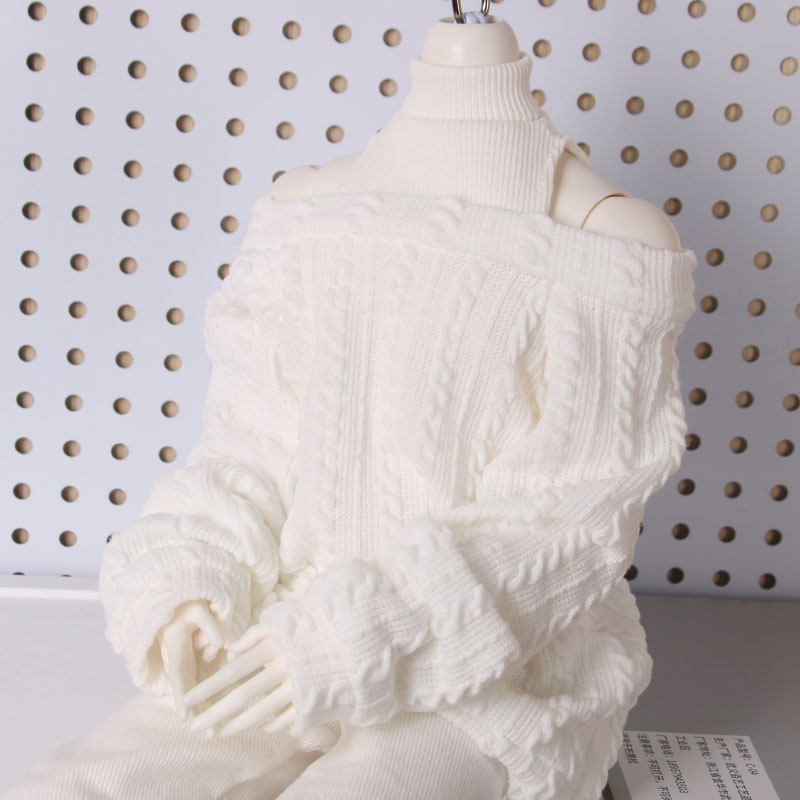 bjd娃衣4分6分3分70 75大叔男女娃衣服高低领毛衣OB24普4大四阿巳,淘宝优惠券,粉丝福利购,淘宝优惠卷