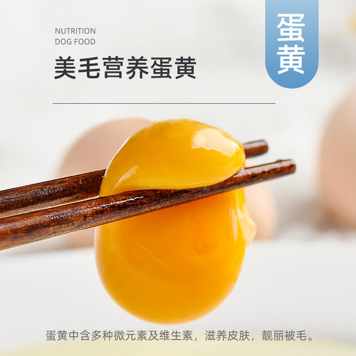 伊萨埃菲狗粮10kg成犬粮泰迪贵宾金毛萨摩耶法牛哈士奇通用型20斤 - 图2