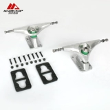 Профессиональные полиуретановые аксессуары, лыжная трубка, S6, скейтборд для пожилых людей, 4 шт