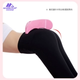 Устройство для тренировочного устройства для мышц, тонкие ноги и красивые артефакты ноги.