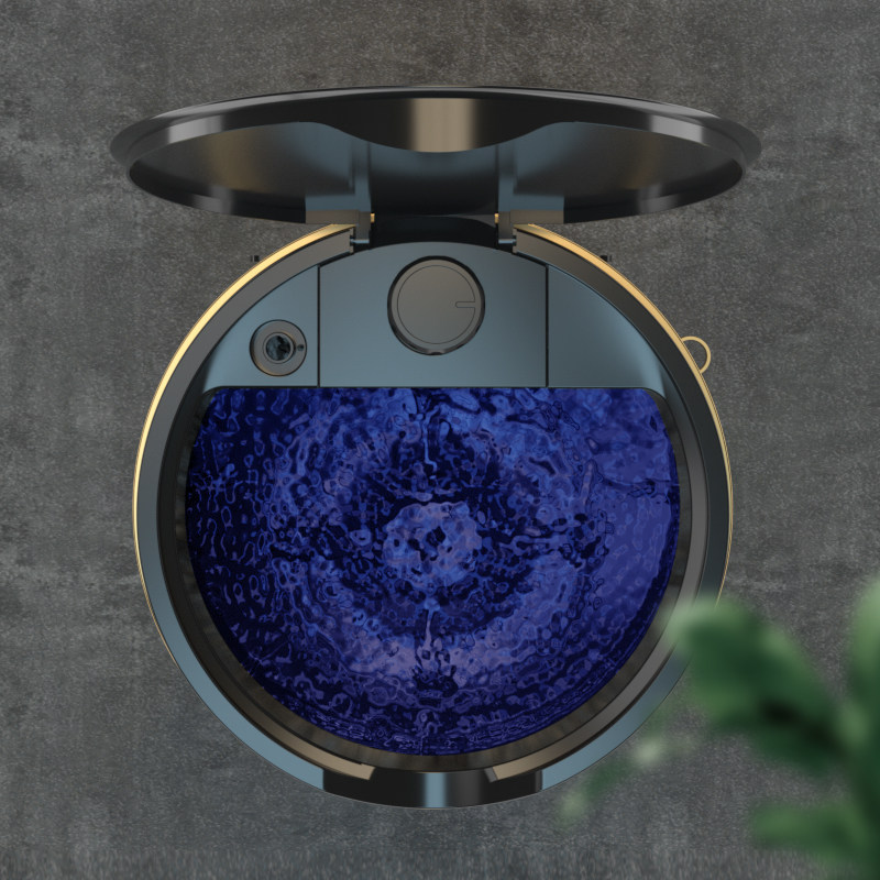 扬子迷你小型婴儿宿舍洗衣机 欧米诺电器洗衣机