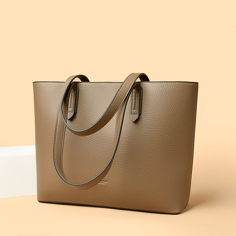 凯迪袋鼠真皮女包托特包女大容量2026新款女士单肩大包妈妈包软皮,淘宝优惠券,粉丝福利购,淘宝优惠卷