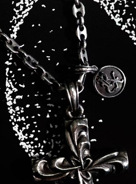 Antidote BuyersClub RX Coin Pendant 日产 950银 吊坠